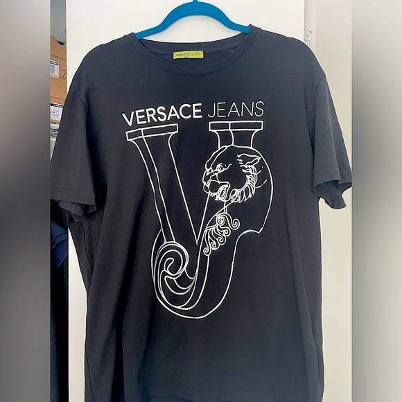 VERSACE JEANS T-shirt - Picture 1 of 5